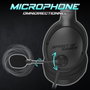 Spirit of Gamer Auricular Pro H4 - Negro, Auriculares para Gaming