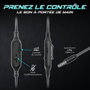 Spirit of Gamer Auricular Pro H4 - Negro, Auriculares para Gaming
