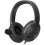 Spirit of Gamer Auricular Pro H4 - Negro, Auriculares para Gaming