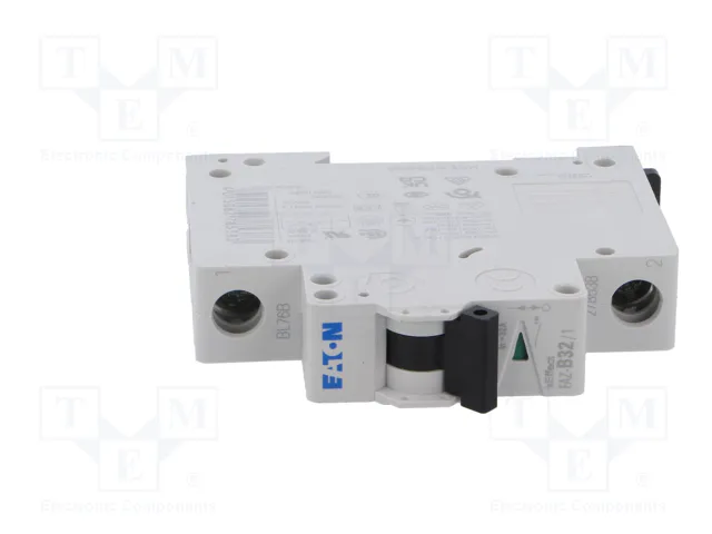 EATON ELECTRIC FAZ-B32/1 Interruptor magnetotérmico 32A 1P 15kA EATON ELECTRIC FAZ-B32/1 Interruptor magnetotérmico 32A 1P 15kA