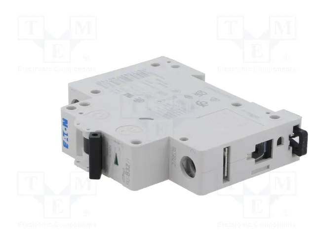 EATON ELECTRIC FAZ-B32/1 Interruptor magnetotérmico 32A 1P 15kA EATON ELECTRIC FAZ-B32/1 Interruptor magnetotérmico 32A 1P 15kA