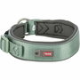 Collar para Perro Trixie Premium Verde Grafito L 46-55 cm