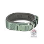 Collar para Perro Trixie Premium Verde Grafito L 46-55 cm