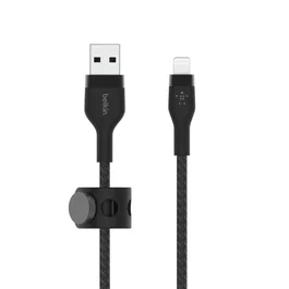 Belkin CAA010BT2MBK Cable USB C a Lightning 2m Negro