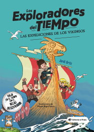 Las expediciones de los vikingos, Jordi Ortiz Casas - DEL PIRATA, EDICIONS