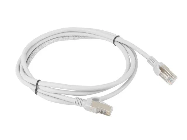 Lanberg Cable de Red Cat5e F/UTP (FTP) Gris 1,5 m PCF5-10CC-0150-S Lanberg Cable de Red Cat5e F/UTP (FTP) Gris 1,5 m PCF5-10CC-0150-S