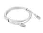 Lanberg PCF5-10CC.0150.S Cable de Red Ethernet Gris 1.5 m, Cat5e F/UTP (FTP), Conector RJ-45 Macho Blindado