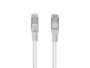 Lanberg Cable de Red Cat5e F/UTP (FTP) Gris 1,5 m PCF5-10CC-0150-S
