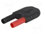 FLUKE Adaptador 60VDC