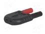 FLUKE Adaptador 60VDC