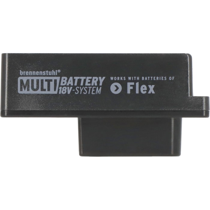 Brennenstuhl Adapter FLEX para baterías de 18V Flex