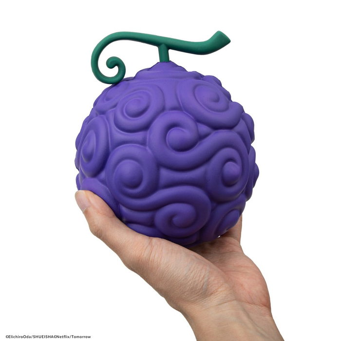 Cinereplicas One Piece Figura Antiestrés Squishy Gum-gum Fruit Cinereplicas One Piece Figura Antiestrés Squishy Gum-gum Fruit