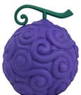 Cinereplicas One Piece Figura Antiestrés Squishy Gum-gum Fruit