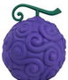 Cinereplicas One Piece Figura Antiestrés Squishy Gum-gum Fruit