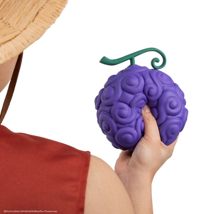 Cinereplicas One Piece Figura Antiestrés Squishy Gum-gum Fruit Cinereplicas One Piece Figura Antiestrés Squishy Gum-gum Fruit