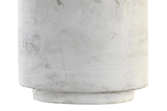 DKD Home Decor Vela Perfumada de Citronela Gris y Amarillo 1325 g DKD Home Decor Vela Perfumada de Citronela Gris y Amarillo 1325 g
