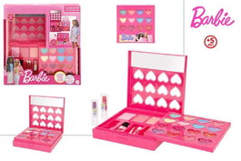 Color Baby Maquillaje Infantil Barbie 2 Pisos 28x40x29 cm