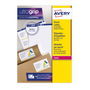 Avery L7167-15 Etiqueta para dirección Blanco Etiqueta autoadhesiva 20 cm x 28.9 cm 15 ud