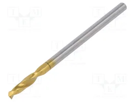 ALPEN-MAYKESTAG Broca para metal HSS PZ-COBALT 2,4 mm x 43 mm
