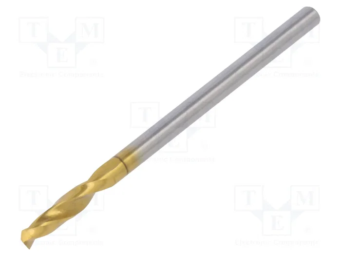 ALPEN-MAYKESTAG Broca para metal HSS PZ-COBALT 2,4 mm x 43 mm ALPEN-MAYKESTAG Broca para metal HSS PZ-COBALT 2,4 mm x 43 mm
