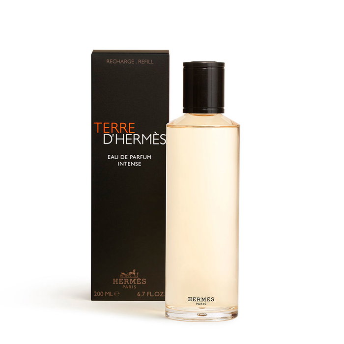 Hermès Terre d'Hermès Parfum Intense EDP Recarga 200 ml