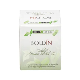 ERGONAT BOLDIN (Boldo) 45 cápsulas