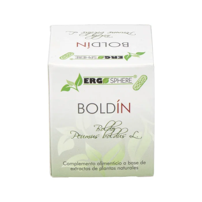 ERGONAT BOLDIN (Boldo) 45 cápsulas ERGONAT BOLDIN (Boldo) 45 cápsulas
