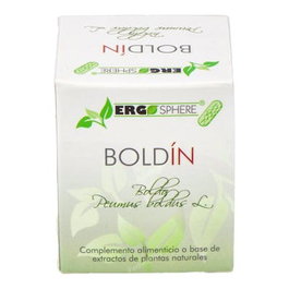 ERGONAT BOLDIN (Boldo) 45 cápsulas