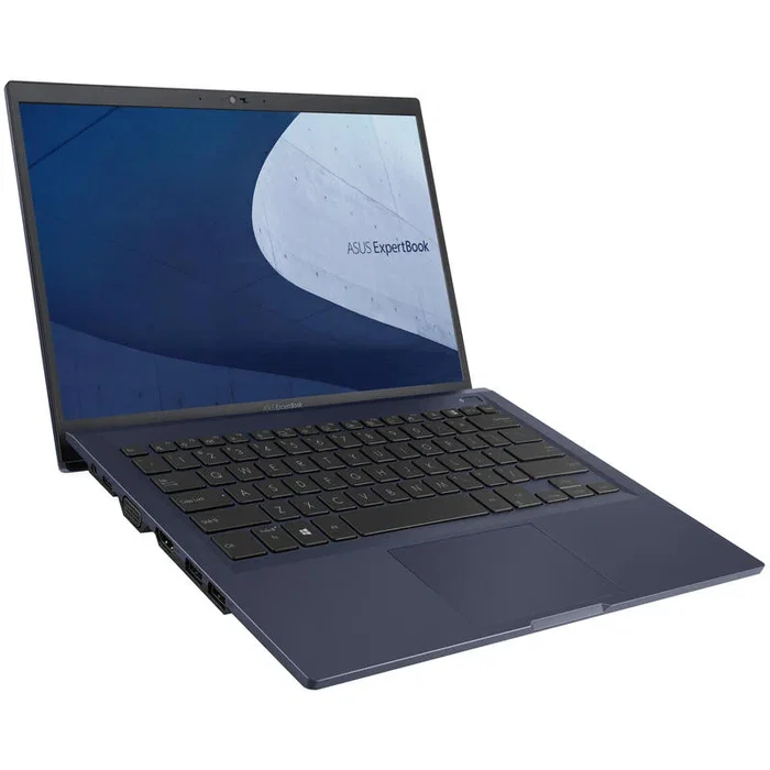 Asus ExpertBook B1 B1400 14 Pulgadas i5-1135G7 8GB 256GB Azul Metálico Asus ExpertBook B1 B1400 14 Pulgadas i5-1135G7 8GB 256GB Azul Metálico