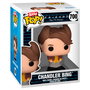 FUNKO Blister 4 figuras Bitty POP Friends Rachel Coleccionables Misteriosas Raras