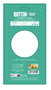 Inde Exprimidor de Limones de Plástico, 22x8x9.5 cm, 128 g, Ideal para Cocina y Bar, Fácil de Usar y Limpiar (24 Unidades)