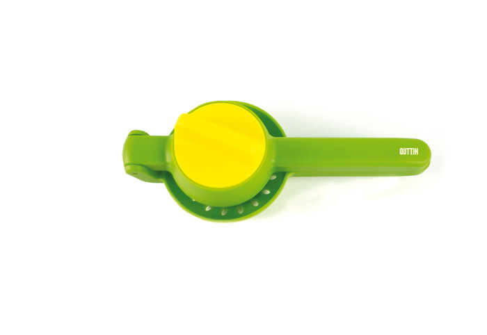 Inde Exprimidor de Limones de Plástico, 22x8x9.5 cm, 128 g, Ideal para Cocina y Bar, Fácil de Usar y Limpiar (24 Unidades)