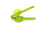 Inde Exprimidor de Limones de Plástico, 22x8x9.5 cm, 128 g, Ideal para Cocina y Bar, Fácil de Usar y Limpiar (24 Unidades)