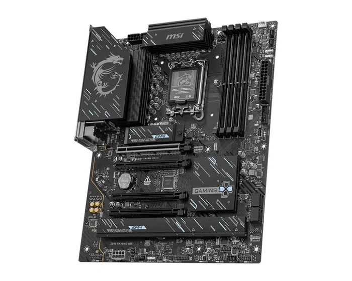 MSI Z890 GAMING WIFI LGA 1851 ATX