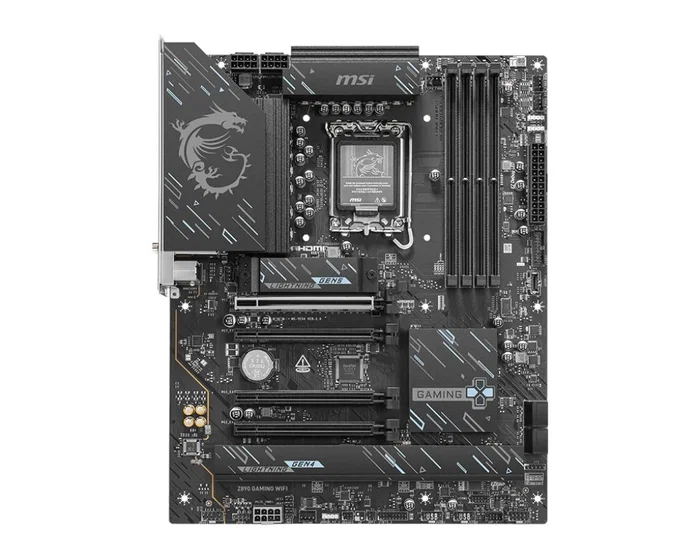 MSI Z890 GAMING WIFI LGA 1851 ATX