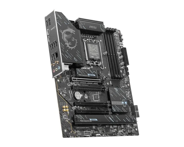 MSI Z890 GAMING WIFI LGA 1851 ATX