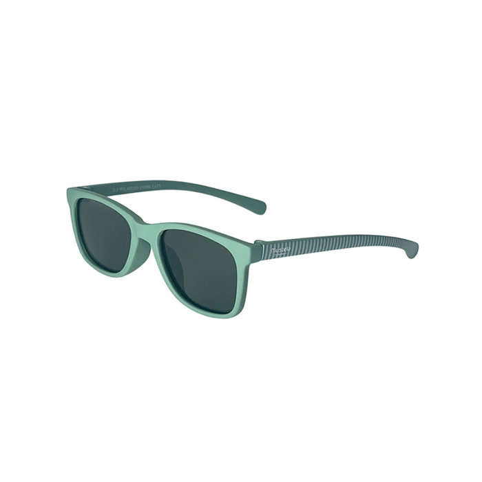 Mustela Gafas de Sol Niños GIRASOL JUNIOR 3-5 Verde Ecológicas Lentes Polarizados Protección UV 123 mm
