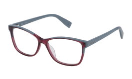 Furla VFU132540W48 Gafas de Vista Gris