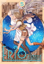 MILKY WAY 5. Erio y la muñeca eléctrica, Mujirushi, Shimazaki/ Kuroimori - MILKY WAY