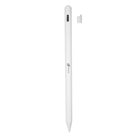 Leotec Stylus ePen UltraTouch para iPad (2018+) con Carga Magnética, Inclinación y Rechazo de Palma, Precisión Profesional para Dibujo y Escritura