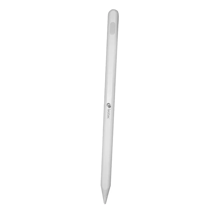 Leotec Stylus ePen UltraTouch Blanco para iPad (2018 o superior) de carga inalámbrica y USB-C