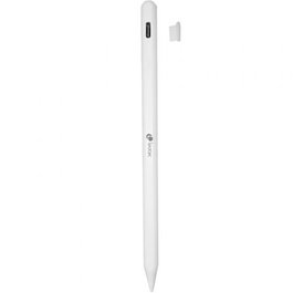 Leotec Epen Ultratouch Stylus iPad 2018 y superior Blanco Carga USB-C Batería 90mAh
