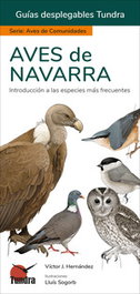 Aves de Navarra, Victor J Hernandez Lluis Sogorb - Tundra