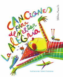 BELLATERRA MUSICA, Canciones para despertar la alegría - CANCIONES PARA CRECER