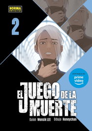 NORMA EDITORIAL El juego de la muerte, Lee Wonsik - NORMA EDITORIAL