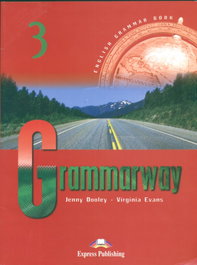 EXPRESS, GRAMMARWAY 3.STD (-KEY) WITHOUT ANSWERS, Dooley, Jenny/ Evans, Virginia - EXPRESS