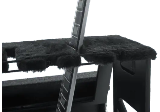 Gator Soporte Para 4 Guitarras Estilo Rack Gtr 51x17x78cm