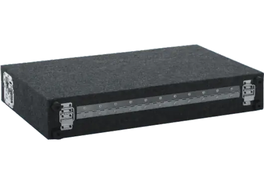 Gator Soporte Para 4 Guitarras Estilo Rack Gtr 51x17x78cm