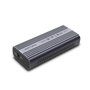 Lindy USB4 NVMe M.2 SSD Enclosure - Carcasa para disco SSD externo