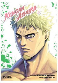 Editorial Ivrea, S.L. KENGAN ASHURA 17